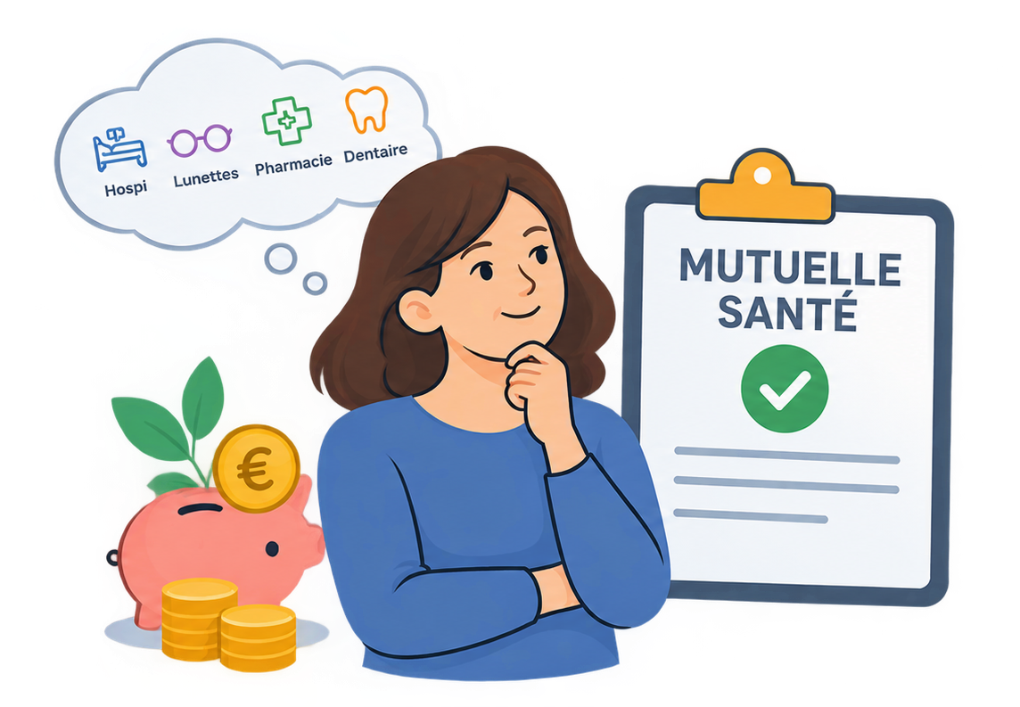 Illustration Mutuelle