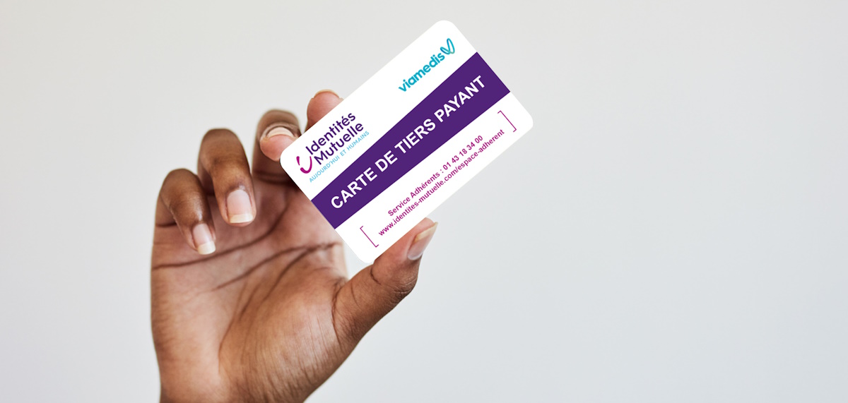 Tiers payant Viamedis