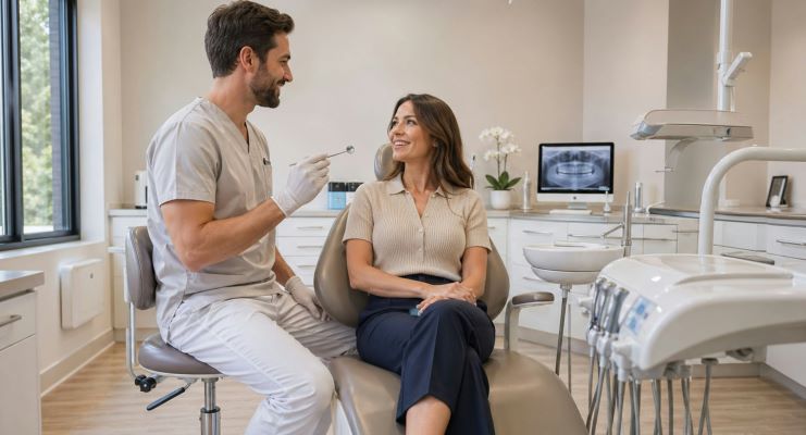 Mutuelle dentaire : comparaison des remboursements pour prothèses, couronnes et implants